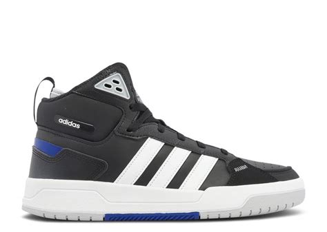 100DB Mid 'Black White Blue' 